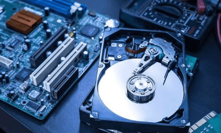 Data recovery